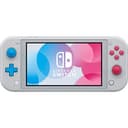 Nintendo Switch Lite - Zacian & Zamazenta Edition (Limited Edition, grau) - 1