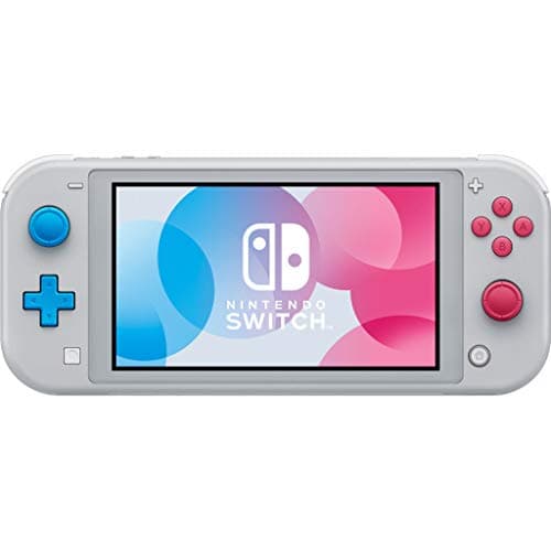 Nintendo Switch Lite - Zacian & Zamazenta Edition (Limited Edition, grau)