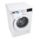 LG AI DD F4WV310S3AA Lavatrice Classe A, 10,5kg, Carica Frontale, 1400 giri/min, Serie V3, Lavaggio a Vapore, Motore Inverter Direct Drive, Smart Diagnosis, Libera installazione, Bianca - 13