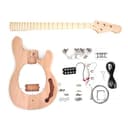 Kit basso fai da te - Music Man StingRay, mogano - 1
