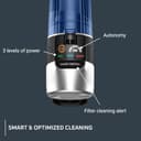 Rowenta Xforce Flex 9.60 AQUA, Aspirapolvere Senza Fili Lava e Aspira, Potente, batteria fino a 45min di autonomia, Tecnologia Flex, Regolazione Automatica della Potenza, Smart Display, RH20C2 - 9