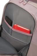 Samsonite Guardit Classy 2.0 - Zaino donna per laptop 14,1" (40 cm) - Zaino business e scuola con portabottiglia, Ergonomico - 17,5L - Grigio (Stone Grey) - 7