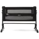 Joie roomie™ glide culla fianco letto, lato apribile, movimento oscillante, inclinazione rilassante, altezza regolabile, borsa da viaggio – dalla nascita a 6 mesi (0–9 kg), shale - 5