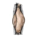 GUESS Schultertasche Cresidia II Top Zip Shoulder Bag Black schwarz - 5