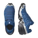 Salomon Scarpe Speedcross 6 Gore-Tex Taglia 42 Codice 477649 Blu - 2