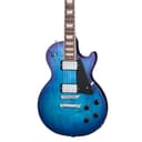 Les Paul Studio Blueberry Burst - Single Cut E-Gitarre - 4