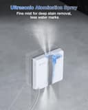 ECOVACS WINBOT Mini Gen 2 Robotic Window Cleaner Robot,Ultra-Slim 55mm,WIN-SLAM 4.0 Navigation,10-Tier Safety, Edge Cleaning,Ultrasonic Spray,App Control for Home Glass Cleaning - 4