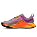 NIKE Womens React Pegasus Trail 4 Running Trainers DJ6159 Sneakers Shoes (UK 7.5 US 10 EU 42, Purple Smoke Vivid Purple 500) - 1