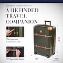 Bric's Bellagio Trolley With Organizer Olive - 3