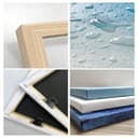 lianyibo Arctic Monkeys Favourite Nightmare The Car Music Album Cover Poster Prints Wall Art Canvas Painting Picture Home Decor 65x130cm Withframe - 4