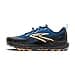 BROOKS 1104261D465 Cascadia 18 Uomo, Blue Sapphire/Black/Orange EU 42.5 - 5