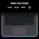 ASUS ROG Strix G16 (2025) Gaming Laptop, 16” ROG Nebula Display 16:10 2.5K 240Hz/3ms, NVIDIA® GeForce RTX™ 5070 Ti GPU, Intel® Core™ Ultra 9 275HX Processor, 32GB DDR5, 1TB SSD, Wi-Fi 7, Win11 Home - 7