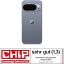 Google Pixel 10 Pro – Android-Smartphone ohne SIM-Lock, mit Gemini, Dreifach-Rückkamerasystem, mehr als 24 Stunden Akkulaufzeit und 6,3 Zoll großem Super Actua-Display – Moonstone, 512 - 3