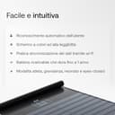 WITHINGS Body Scan - Bilancia WiFi in rete per migliorare la salute, bilance BIA, analisi della composizione corporea, grasso corporeo, massa muscolare, percentuale d'acqua, elettrocardiogramma, nero - 6