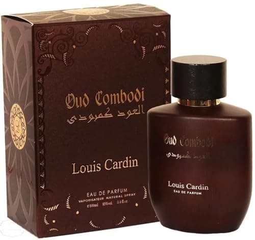 Agua de perfume para hombres de la marca Louis Cardin ideal para Hombre