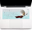 Keyboard Cover for HP EliteBook Ultra G1i 14 Notebook & HP OmniBook Ultra Flip 2-in-1 Laptop Next Gen AI PC 14" 14t-fh000, 14-fh0047nr & 2024 HP Spectre x360 2-in-1 Laptop 16 inch 16-aa 16t-aa-OMint - 6