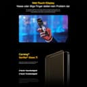 XIAOMI Poco X7 Pro Smartphone, 12+256GB, Schwarz, 50MP Hauptkamera mit OIS, 6000mAh (typ.) Akku mit 90W HyperCharge, IP68, KI-Funktionen - 10