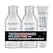 Redken Care Set with Shampoo, Conditioner & Hair Lotion, Concentrated All-In-One Formula Against Colour Loss, Acid Bonding Concentrate - 1