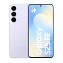 Samsung Galaxy S25 FE, AI Smartphone, Slim 7.4mm Frame, 6.7" FHD Display, 50MP Camera, Exynos 2400, 128GB Storage, 8GB Memory, 4900 mAh Battery, Icy Blue, 3 Year Samsung Extended Warranty (UK Version) - 1