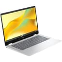 HP Chromebook x360 14b-cd0001sl, Intel Celeron N100, 4GB RAM LPDDR5, eMMC da 128GB, Display Touch da 14" FHD, SVA, Antiriflesso, Scheda grafica Intel Integrata, Wi-Fi, ChromeOS, Webcam HD, Argento - 8