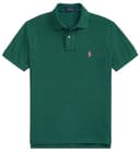 Polo Ralph Lauren POLO RALPH LAUREN Herren Custom Slim Fit Poloshirt, (Frühjahr/Sommer 2023) New Forest, XL - 1