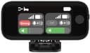 Icon Pro Audio AirMic Pro weiß | Kabelloses Mikrofonsystem mit kristallklarem Audio | 250m Übertragungsreichweite | OLED-Touchscreen | für Musiker, Livestreamer&Vlogger, Podcaster und Content-Creator - 2