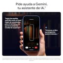 Google Pixel 10a - 7 años de Pixel Drops, más de 30 Horas de batería, Asistente de Cámara, Gemini Live, Seguridad de Pixel - Obsidiana, 128GB - 7