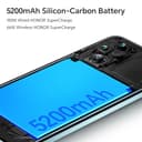 HONOR 200 Pro 5G 12 GB/512 GB Weiß (Moonlight White) Dual-SIM - 5