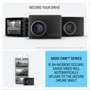 Garmin Dash Cam 57, 1440p HD Video, 140-degree Field of View, Voice Controlled, Pocket Size Dash Camera, Automatic Recording, Incident Detection with GPS, Dual USB charger included - 7