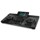 Denon DJ SC LIVE 4 - Standalone DJ Controller, 4-Channel Mixer, Amazon Music Unlimited Streaming & SanDisk 64GB Ultra SDXC card up to 140 MB/s with A1 App Performance UHS-I Class 10 U1 - 2