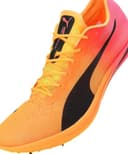 PUMA Evospeed Nitro Elite 2 Athletic Shoes, Orange, 5.5 UK - 2