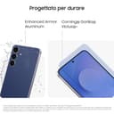 Samsung Galaxy S25 FE Smartphone AI, 3 anni di Garanzia del produttore, Display Dynamic AMOLED 2X 6.7'', Fotocamera 50MP, IP68, 8GB RAM, 256GB, Batteria a lunga durata, Jetblack [Versione Italiana] - 6
