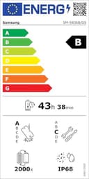 Samsung Galaxy S25+ AI Smartphone mit Galaxy AI, Ohne Vertrag, Handy mit Android, 12 GB RAM, 256 GB Speicher, 50-MP-Kamera, Navy, 3 Jahre Herstellergarantie [Exklusiv auf Amazon] - 15