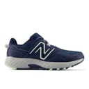 New Balance Men's 410 V8 Trail Running Shoe, Nb Navy/Vintage Indigo/Melon Water, 9 UK - 3