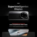 Xiaomi 15 Ultra Smartphone, 16+512GB, Silber, Handy ohne Vertrag, 100mm 200MP Leica Kamera, 120Hz WQHD+ AMOLED Display, Snapdragon 8 Elite, 5410mAh, 90W HyperCharge, Xiaomi Hyper AI, Dual-SIM - 12