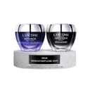 Lancôme Rénergie Multi-Lift Creme, 50ml + Advanced Génifique Nuit Nachtcreme, 50ml, straffende Anti-Aging-Gesichtspflege & tiefenwirksame Feuchtigkeitspflege über Nacht - 1