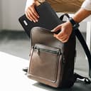 TECOOL 16 Inch Laptop Case, Protective Laptop Sleeve 16 for MacBook Pro 16 Inch M5 M4 M3 M2 M1 2026 2024 2023 2021,16" Lenovo Thinkbook ideapad ASUS DELL HP Acer LG Waterproof Case Bag,Black - 7