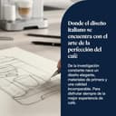 De’Longhi Magnifica Evo Next – Perfetto Cafetera Superautomática, LatteCrema Jarra de leche automática, 13 Bebidas One-Touch, Pantalla Táctil a Color,Plata y Negro (ECAM312.80.SB) - 3