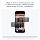 Google Pixel 9 Pro - Smartphone Android sbloccato con Gemini, sistema a tripla fotocamera posteriore, batteria con 24 ore di autonomia e display Super Actua da 6,3" - Nero ossidiana, 128GB - 3