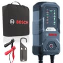 Bosch C30 Caricabatterie per Auto, 6 V - 12 V / 3,8 A, con Carica di Mantenimento - per Batterie al Piombo-Acido, EFB, GEL, AGM e SLI da 6 V/12 V - 1
