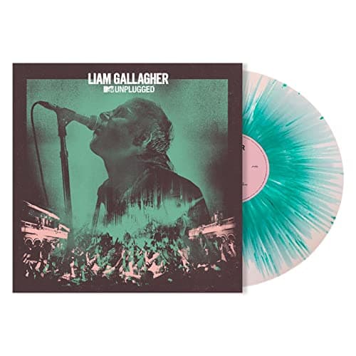 MTV Unplugged (Live at Hull City Hall) (Vinyl Color) [Vinilo]