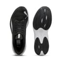 Puma - Pounce Lite, Zapatillas para Correr de Carretera Unisexo, Puma Black-Puma White, - 5