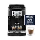 De'Longhi Magnifica S ECAM22.110.B Macchina da Caffè Automatica per Espresso e Cappuccino, Caffè in Grani o in Polvere, 1450 W, Nero - 1