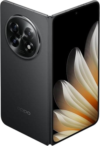 OPPO Find N5 5G Dual SIM 512GB/16GB Black