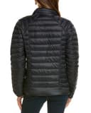 PATAGONIA W's Down Sweater Outerwear, Nero, M Donna - 2