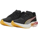 PUMA Deviate Nitro Elite 2 Womens Running Shoes - Black - UK 5 - 5