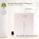 ALBORI Soave - Olio Extravergine di Oliva Italiano 5 Litri NUOVO 2025/2026 Estratto Freddo, Olio di Oliva con Olive Leccino e Peranzana Delicato per Pesce, Carne, Verdura, Box con Versatore Antispreco - 3