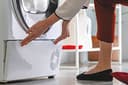 Hoover H-DRY 500 Asciugatrice 9 Kg a Pompa di Calore Inverter, Wi-Fi + Bluetooth, Active Dry, Motore Eco-Power, 15+1 Programmi, Classe C, 85x59,6x60,4 cm (AxLxP), Bianco, NDE H9A3TCBEXS-S - 5