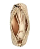 GUESS Zalina Top Zip Shoulder Bag, Gold, One Size, Zalina Top Zip Shoulder Bag - 3