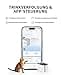 PETKIT Cat Drinking Fountain, Wireless Dog Water Dispenser, 3L Cat Dog Water Fountain, Intelligent App Control, 26 dB Extremely Quiet, 83 Days Battery Life - 2